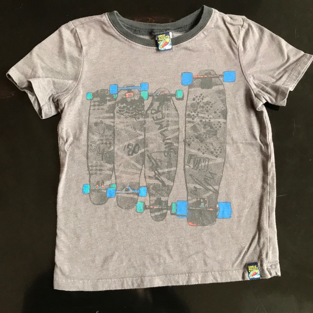 Skateboard Tshirt